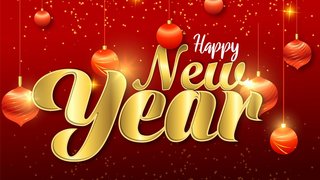 Hình nền Tết 2026 cho máy tính tối giản