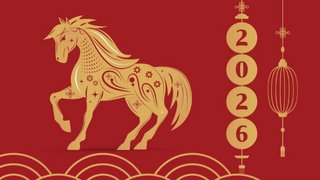 Hình nền Tết 2026 hiện đại