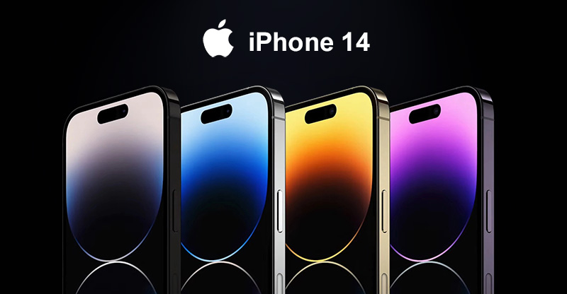 iPhone 14 series ra mắt