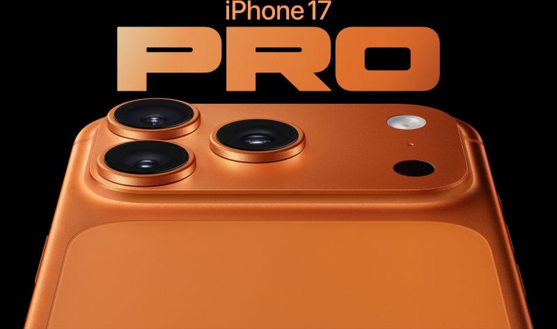 Công nghệ tản nhiệt buồng hơi trên iPhone 17 Pro