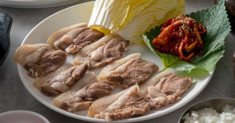 Món ăn ngon làm từ thịt heo