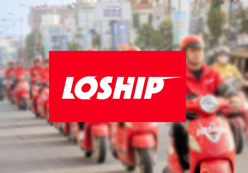 Logo Loship nổi bật