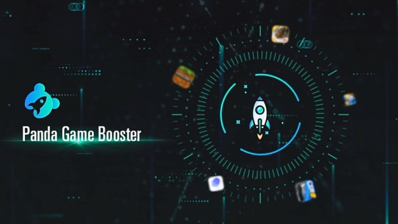 Panda Game Booster tăng tốc chơi game mượt mà hơn