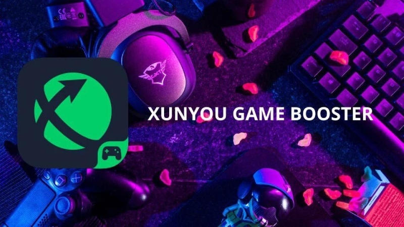 Xunyou Game Booster tăng tốc độ kết nối internet cho game thủ