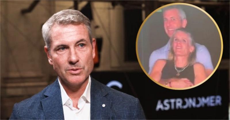 Chân dung CEO của công ty Astronomer