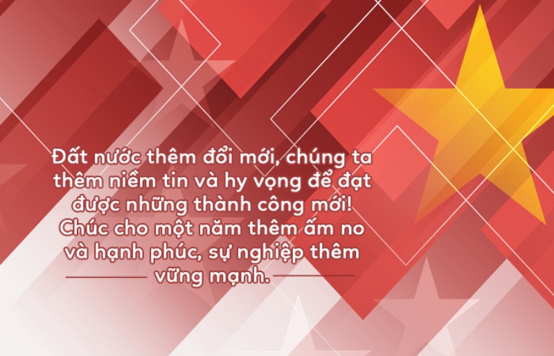 Bài viết hay về ngày Quốc khánh 2/9, gợi lên niềm tự hào