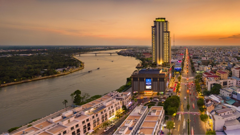 tổng quan TP Cần Thơ sau khi sáp nhập