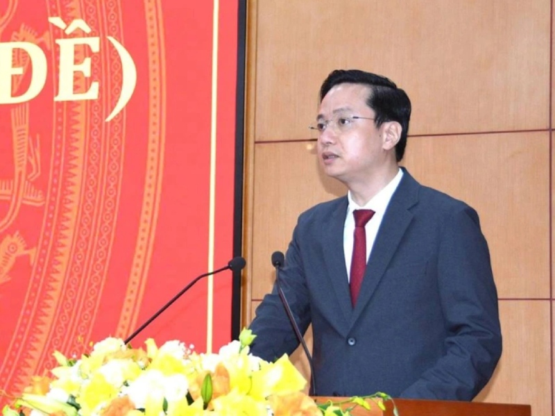 chủ tịch UBND tỉnh Cao Bằng