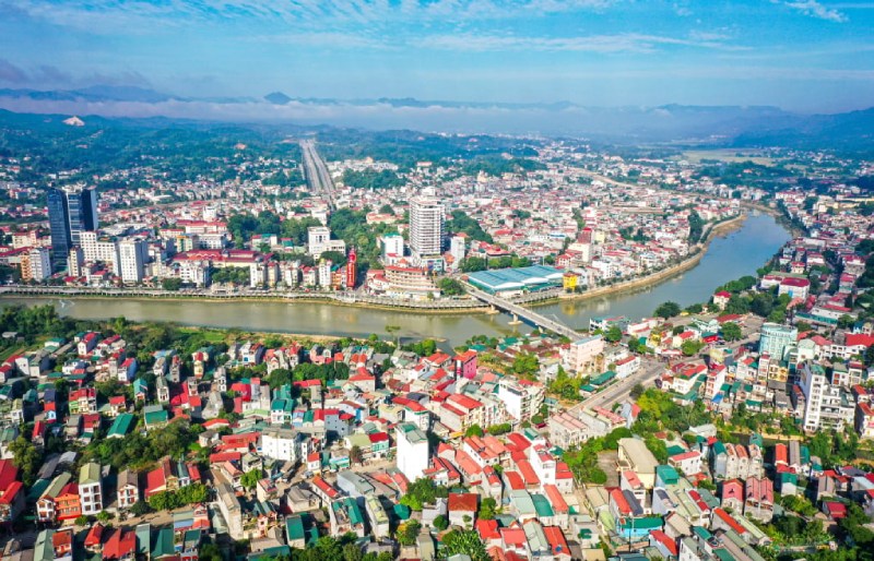 thông tin về tỉnh Cao Bằng sau sáp nhập