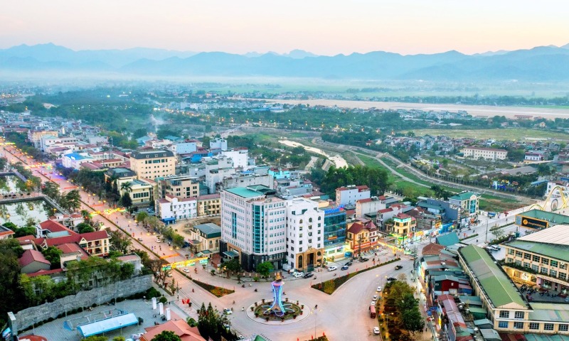 quy mô và tiềm lực kinh tế