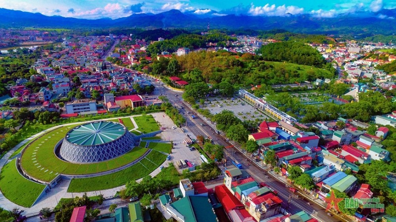 tỉnh Điện Biên không sáp nhập cấp tỉnh