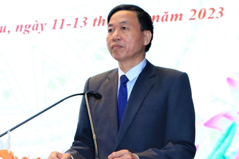 chủ tịch UBND tỉnh Lai Châu