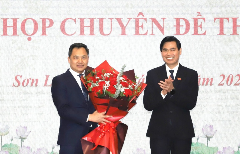 Chủ tịch UBND tỉnh Sơn La