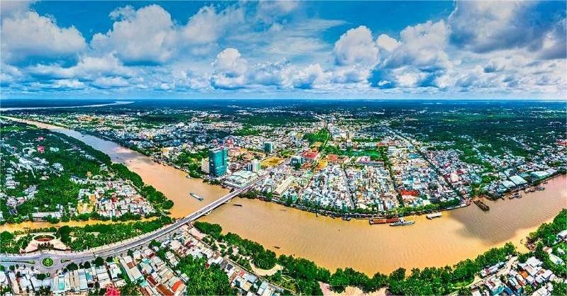Tỉnh Vĩnh Long sau khi sáp nhập
