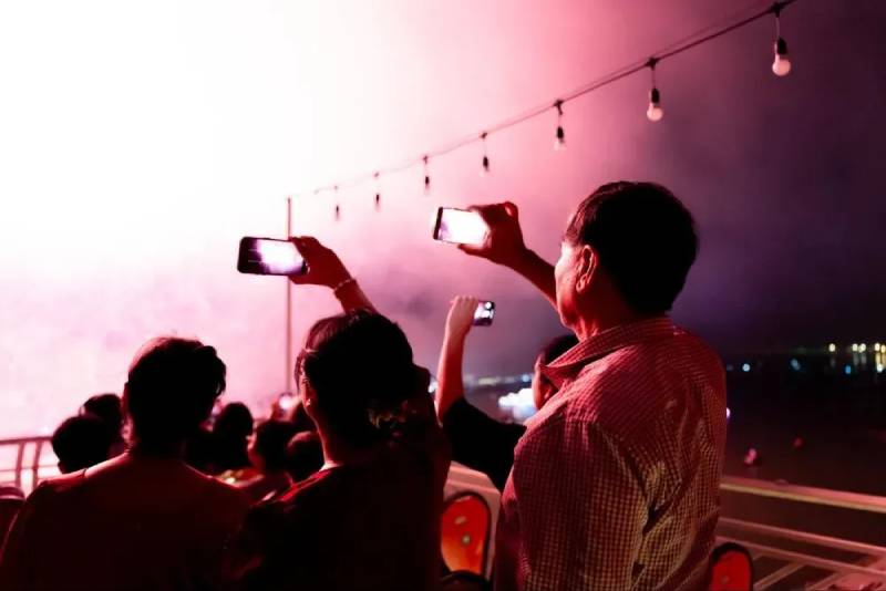 Những chú ý khi đi xem pháo hoa
