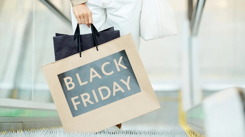 Túi mua sắm Black Friday