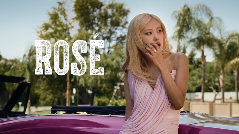 Rose trong nhóm nhạc Blackpink