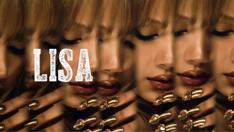 Lisa trong nhóm nhạc Blackpink