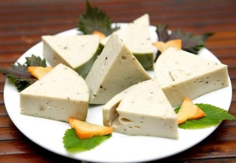 Hướng dẫn cách làm chả lụa chay