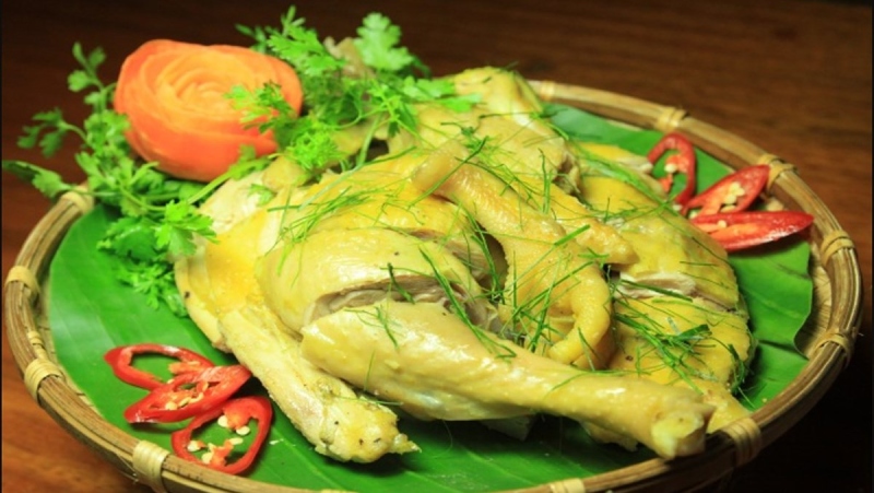 20 cách làm gà hấp thơm ngon đổi vị bữa ăn hàng ngày