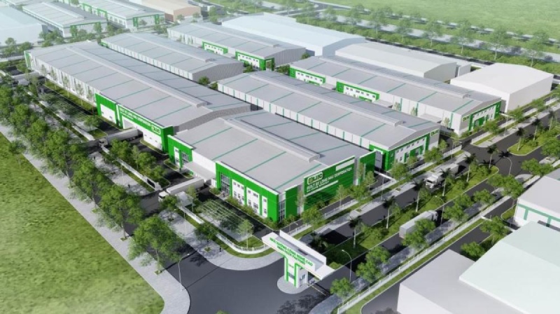 nhà xưởng dễ bị tác động bởi ánh nắng bên ngoài