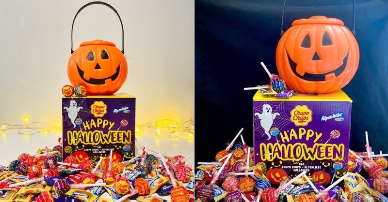 Các loại bánh kẹo trong lễ hội Halloween