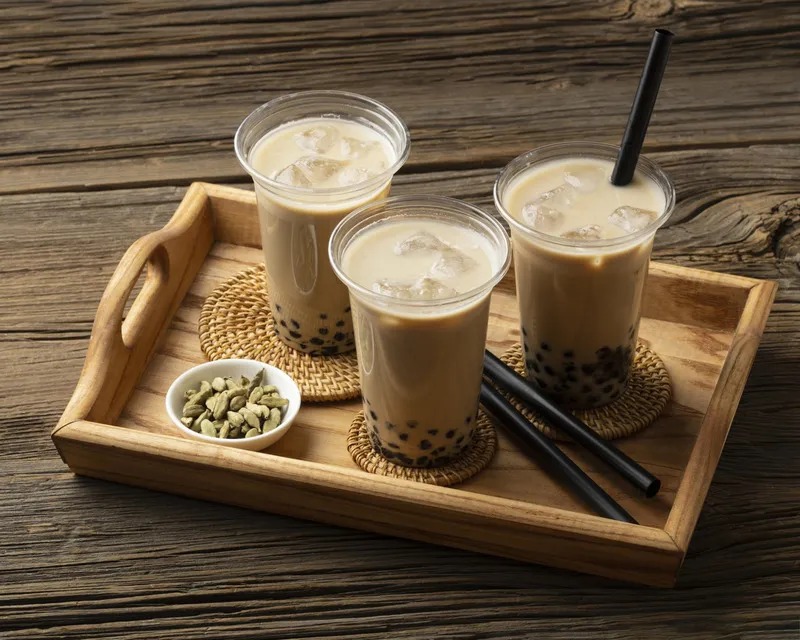 Trà sữa trân châu