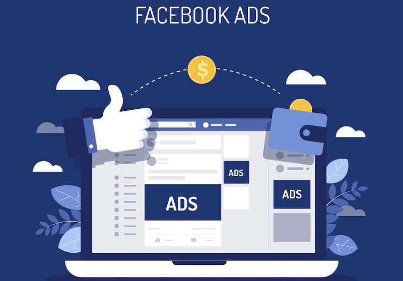 Minh họa quảng cáo Facebook Ads