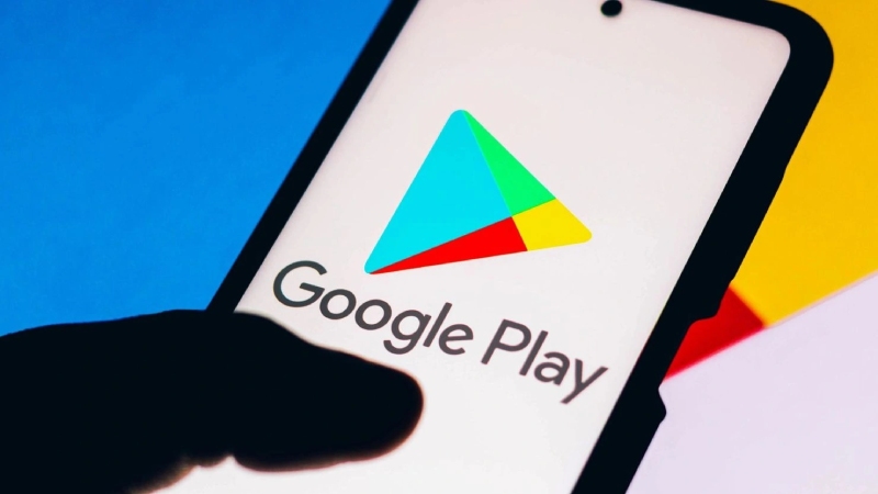 Ứng dụng CH Play của Google