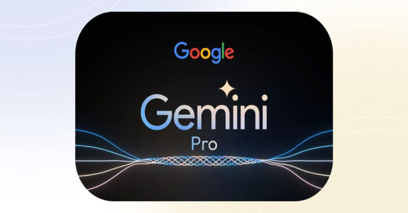 Biểu tượng Gemini Pro sử dụng miễn phí một năm cho sinh viên