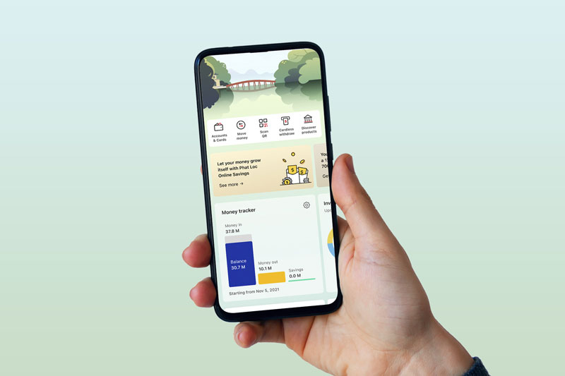 Những lưu ý khi đăng nhập Techcombank trên thiết bị điện thoại khác