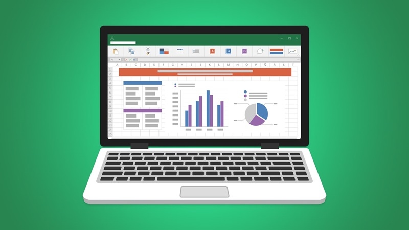 Cách dùng hàm MIN MAX trong Excel