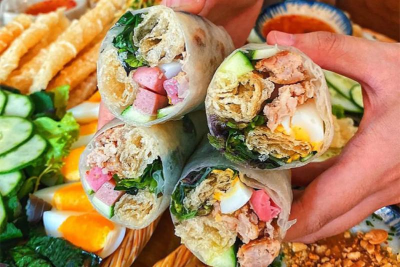 Khám phá cách làm bánh cuốn Tây Sơn dân dã chuẩn vị