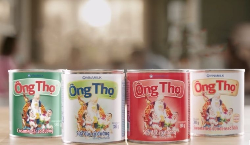Sữa ông thọ