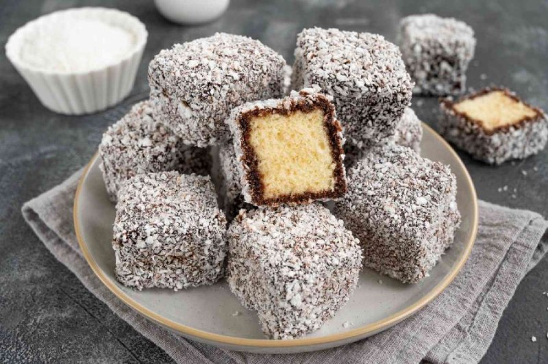 Lamington có nguồn gốc từ Úc