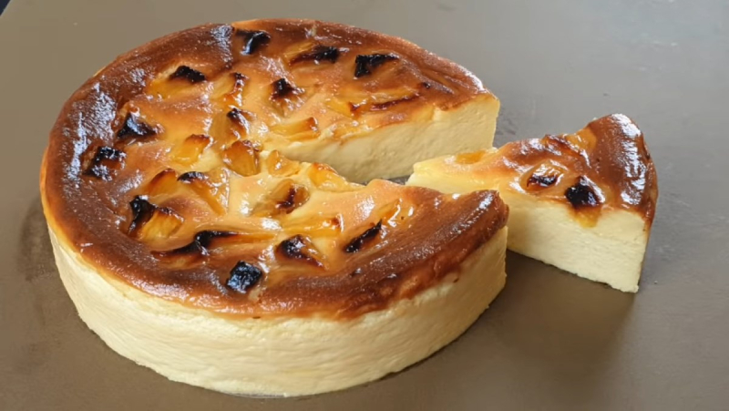 Hướng dẫn làm bánh phô mai nướng cho Giáng Sinh