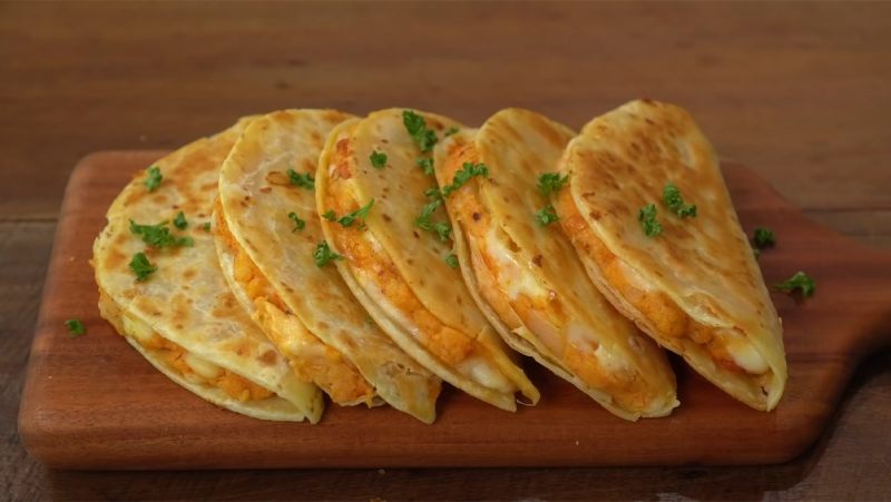 Khám phá bí quyết làm bánh Tacos thơm ngon