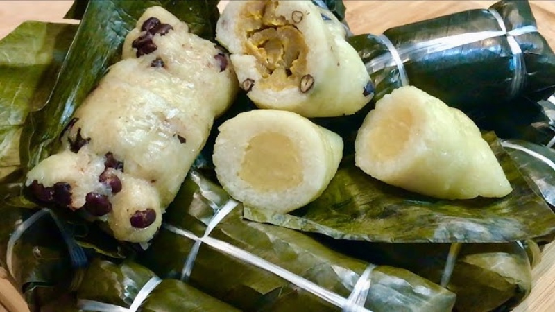 Bánh tét mini