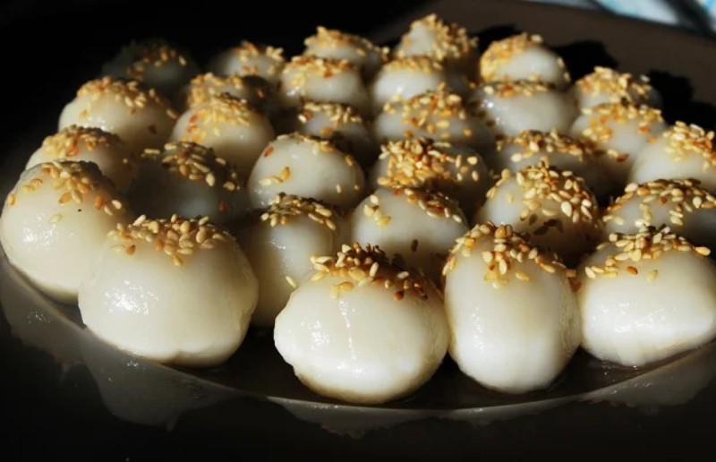 Khám phá cách làm bánh trôi chay dẻo thơm