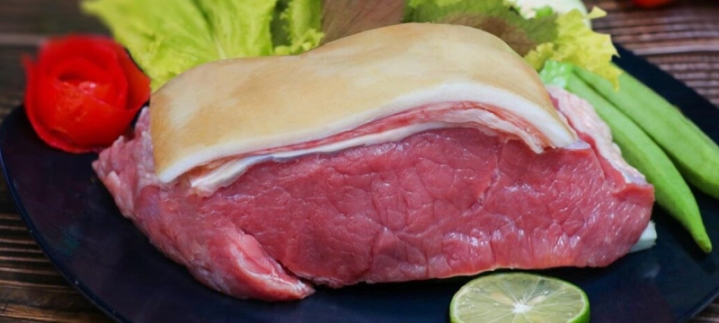 Miếng thịt bò tươi ngon