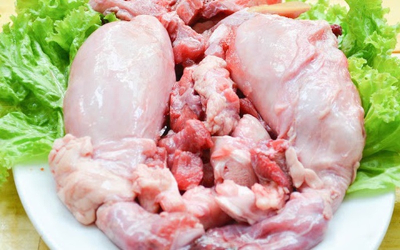 hướng dẫn sơ chế bím bò