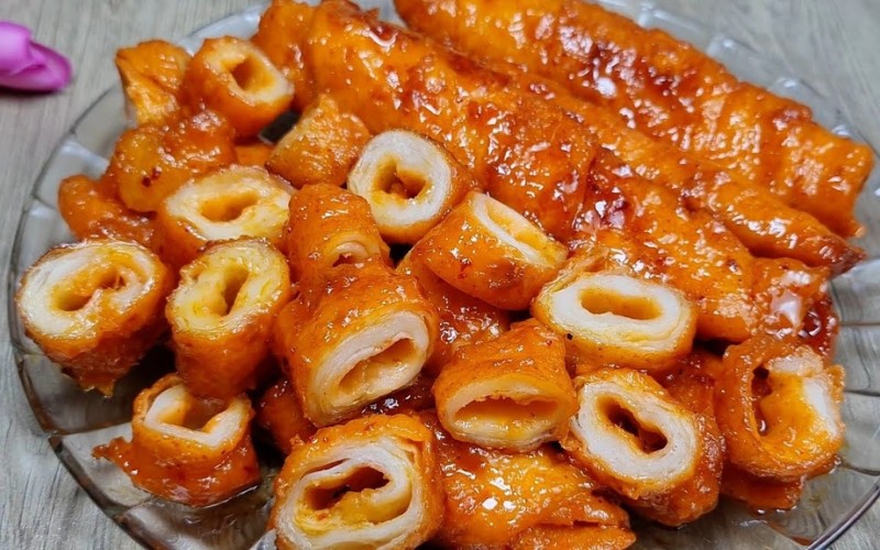 Tiến hành khìa mì căn