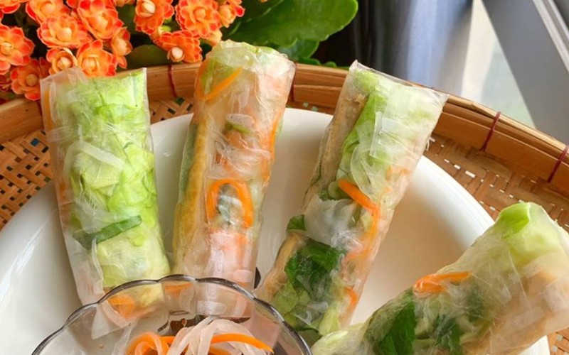 Những mẹo khi làm bò bía