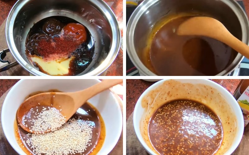 Hướng dẫn pha nước chấm
