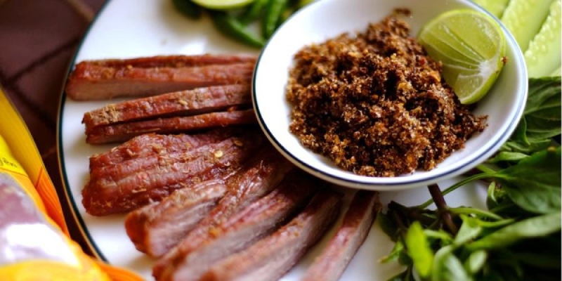 bò một nắng và bò khô khác nhau như thế nào?