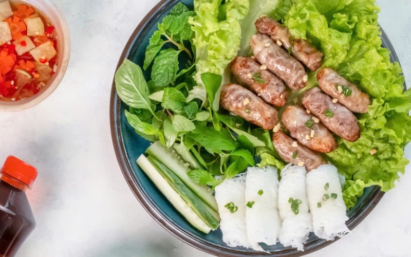 Mẹo làm bò nướng mỡ chài thơm ngon