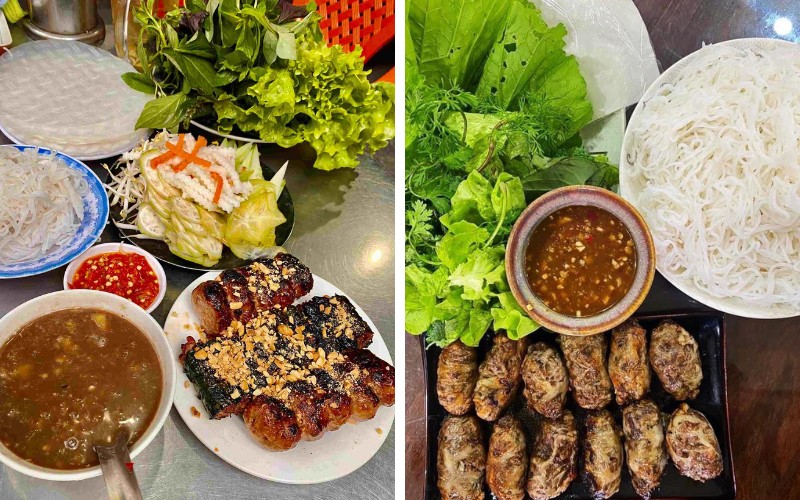 Thành phẩm bò nướng mỡ chài thơm ngon, béo ngậy
