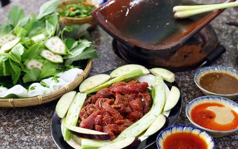 Khám phá cách làm bò nướng ngói thơm ngon