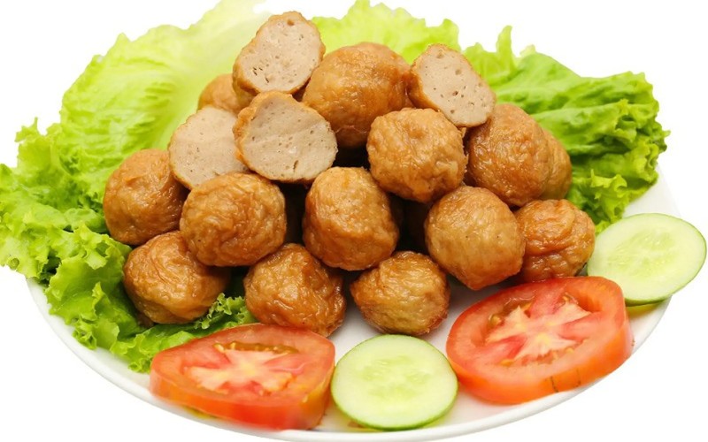 Những mẹo khi làm bò viên