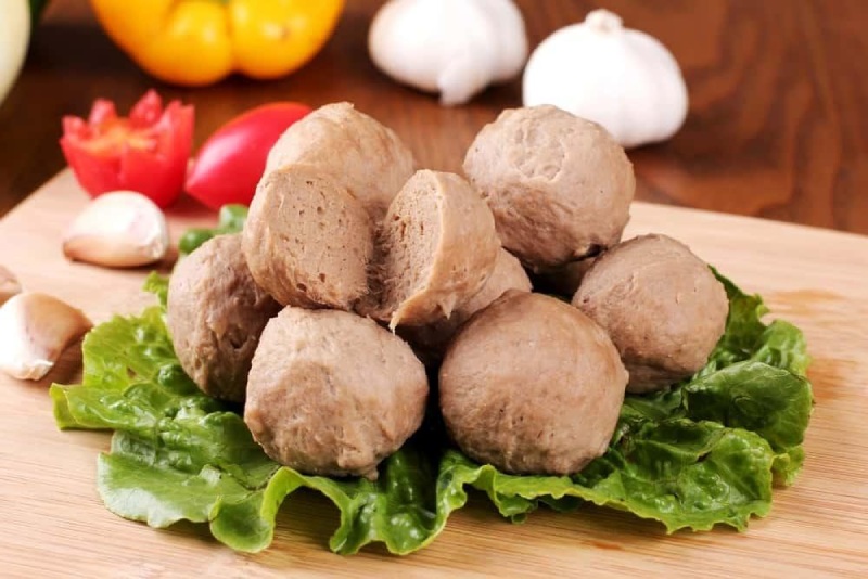 Hướng dẫn cách làm bò viên dai ngon